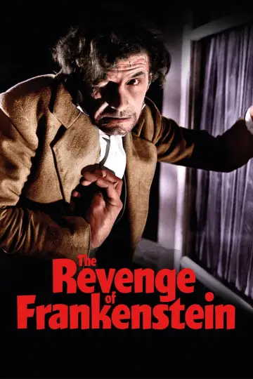 Poster to the movie "The Revenge of Frankenstein" #1023351