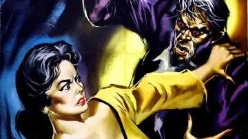 Backdrop to the movie "The Revenge of Frankenstein" #385269
