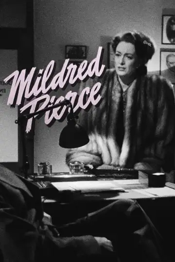 Poster to the movie "Mildred Pierce" #477855