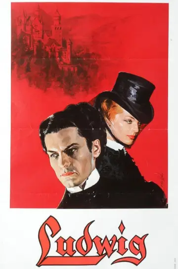 Poster to the movie "Ludwig" #1073896