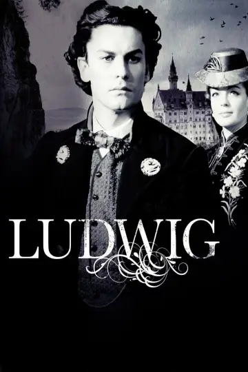 Poster to the movie "Ludwig" #1073897