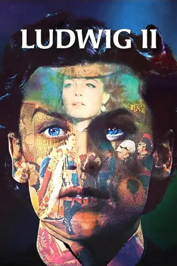 Poster to the movie "Ludwig" #1073904