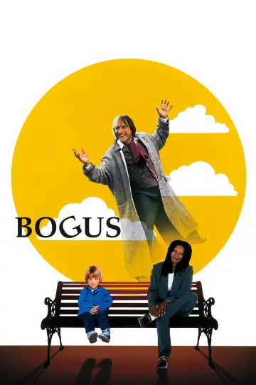 Poster to the movie "Bogus" #1076711