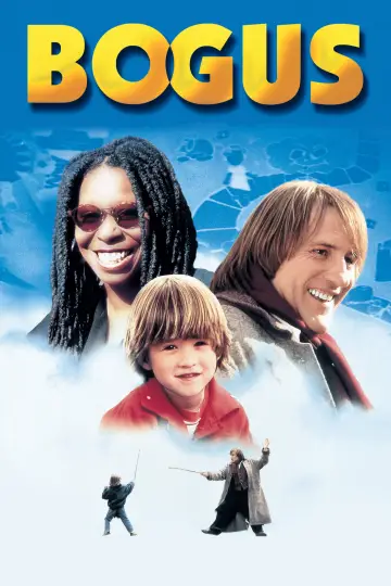 Poster to the movie "Bogus" #1076712