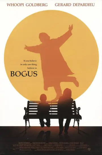 Poster to the movie "Bogus" #1076713