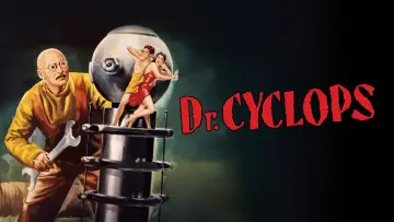 Backdrop to the movie "Dr. Cyclops" #1110581