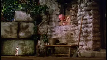 Backdrop to the movie "Dr. Cyclops" #470982