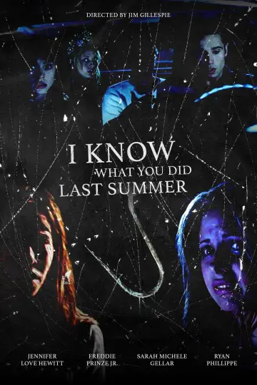 Poster to the movie "I Know What You Did Last Summer" #1207933