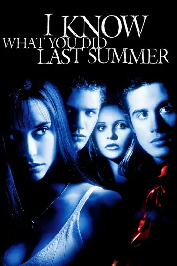 Poster to the movie "I Know What You Did Last Summer" #59659
