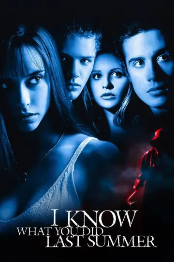 Poster to the movie "I Know What You Did Last Summer" #694786
