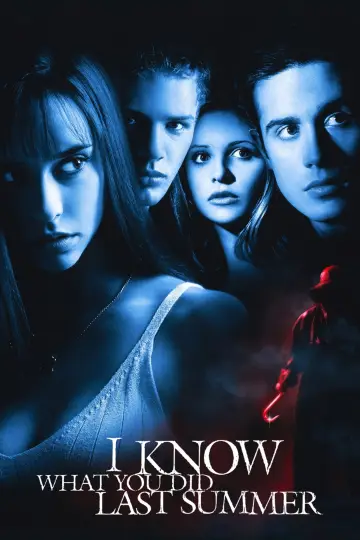 Poster to the movie "I Know What You Did Last Summer" #694790