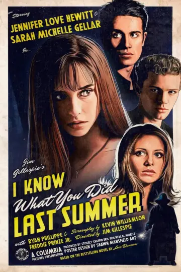 I Know What You Did Last Summer