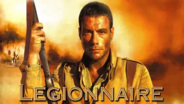 Backdrop to the movie "Legionnaire" #1047106