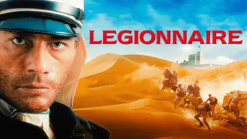 Backdrop to the movie "Legionnaire" #1047108