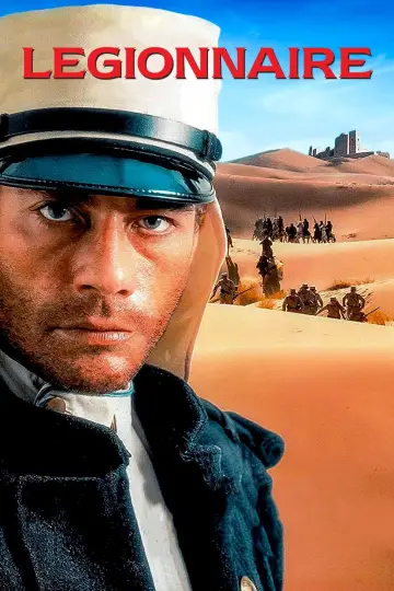 Poster to the movie "Legionnaire" #1047111