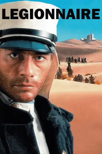 Poster to the movie "Legionnaire" #1047117