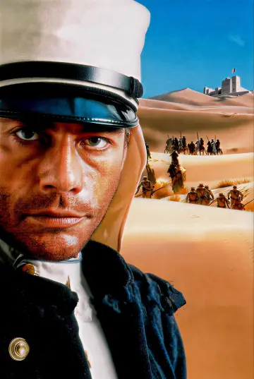 Poster to the movie "Legionnaire" #1047123