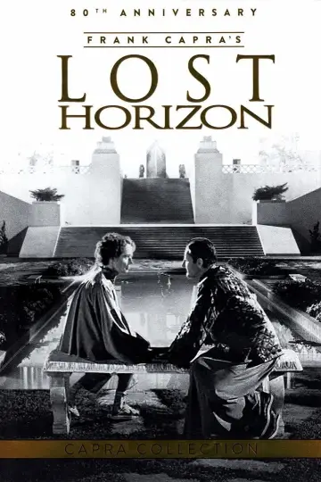 Poster to the movie "Lost Horizon" #1057744