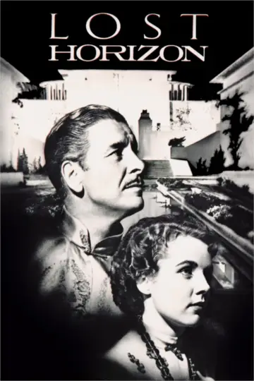 Poster to the movie "Lost Horizon" #1057747
