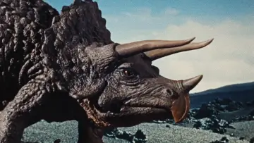 Backdrop to the movie "One Million Years B.C." #593394