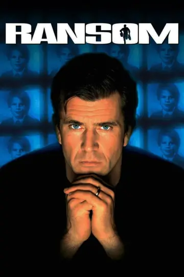 Poster to the movie "Ransom" #732013