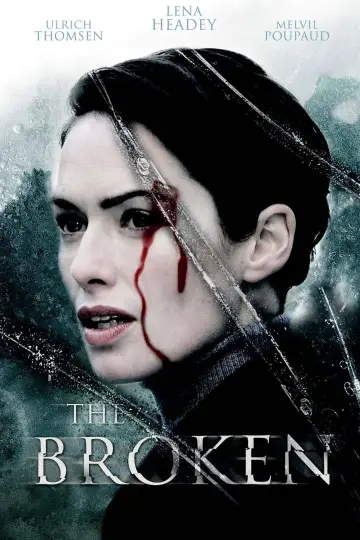 Poster to the movie "The Broken" #1111491