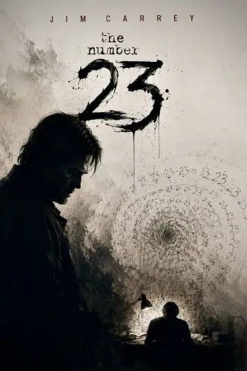 Poster to the movie "The Number 23" #1180829