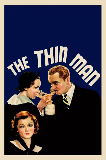 Poster to the movie "The Thin Man" #211067