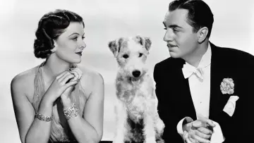 Backdrop to the movie "The Thin Man" #986544