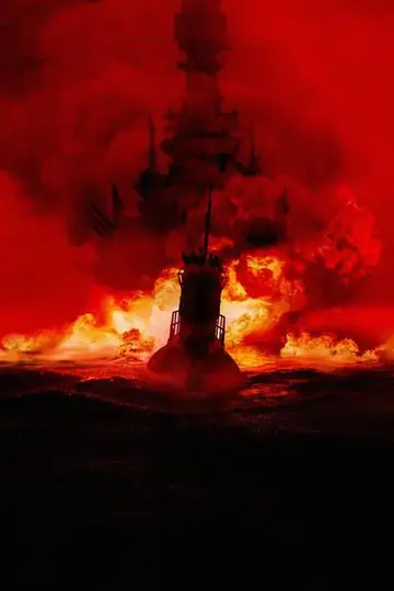 Poster to the movie "U-571" #329582
