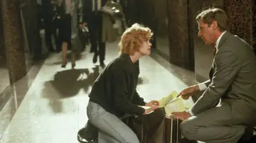 Backdrop to the movie "Working Girl" #923289