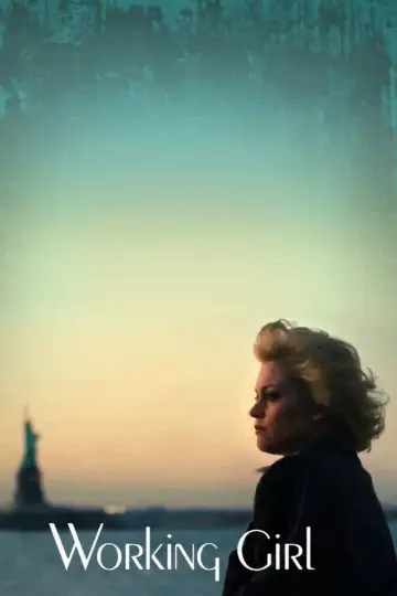 Poster to the movie "Working Girl" #923295