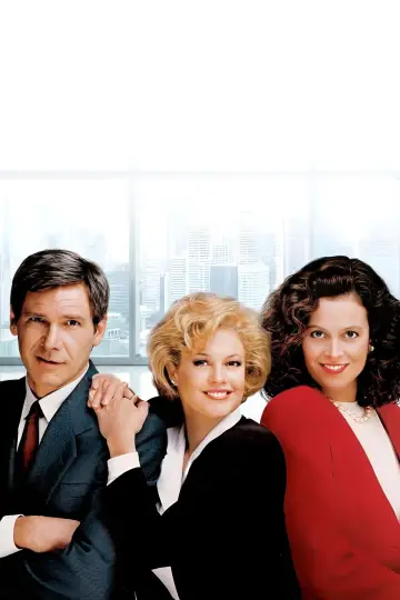 Poster to the movie "Working Girl" #923296