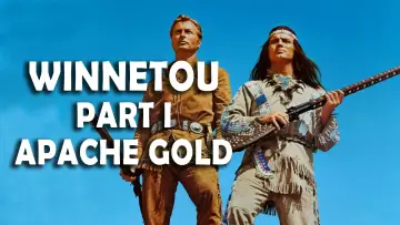 Backdrop to the movie "Apache Gold" #1027984