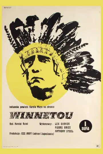 Poster to the movie "Apache Gold" #1027998