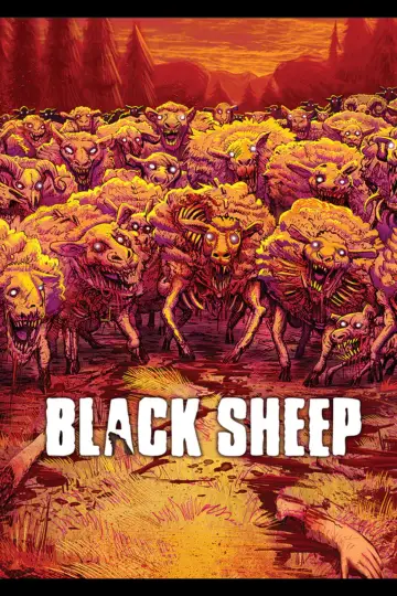Poster to the movie "Black Sheep" #1584924