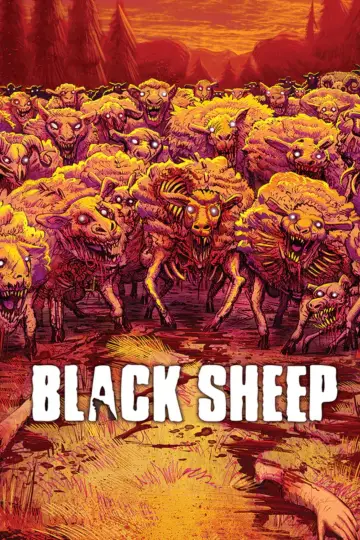 Poster to the movie "Black Sheep" #1633651
