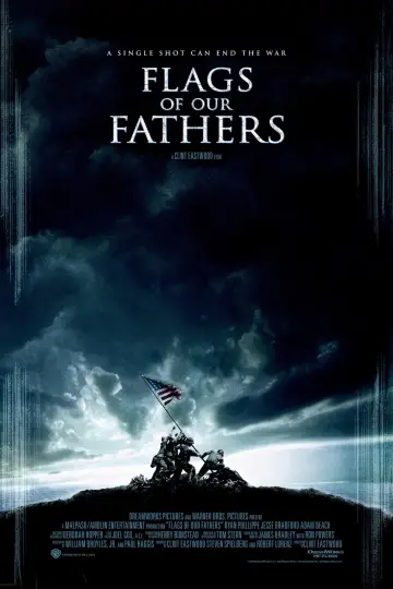 Poster to the movie "Flags of Our Fathers" #1801178