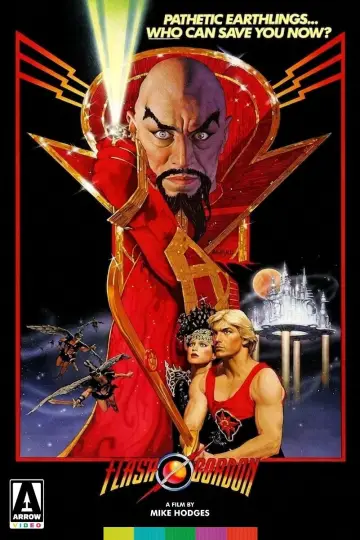 Poster to the movie "Flash Gordon" #1180597