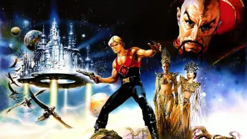 Backdrop to the movie "Flash Gordon" #298383