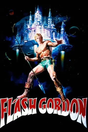 Poster to the movie "Flash Gordon" #887186