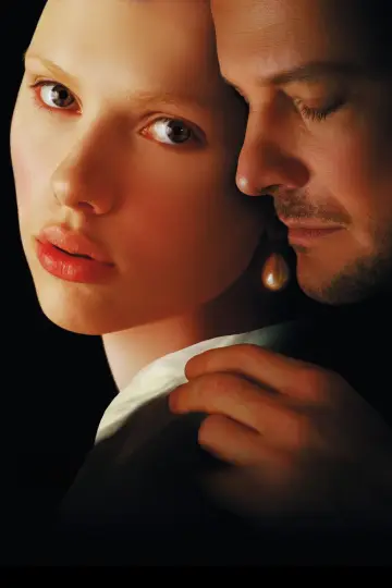 Poster to the movie "Girl with a Pearl Earring" #1830319
