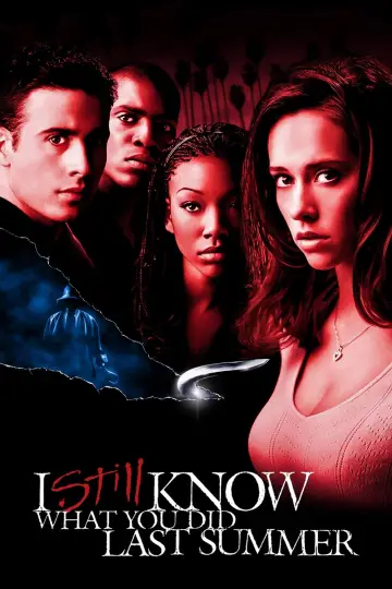 Poster to the movie "I Still Know What You Did Last Summer" #727316