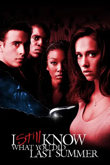 Poster to the movie "I Still Know What You Did Last Summer" #727319