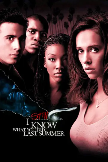 Poster to the movie "I Still Know What You Did Last Summer" #727321
