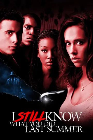 Poster to the movie "I Still Know What You Did Last Summer" #727326