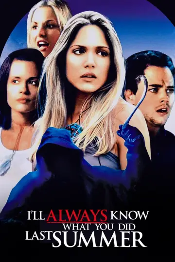 Poster to the movie "I