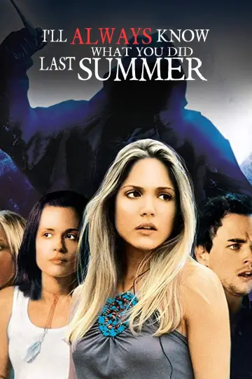 Poster to the movie "I