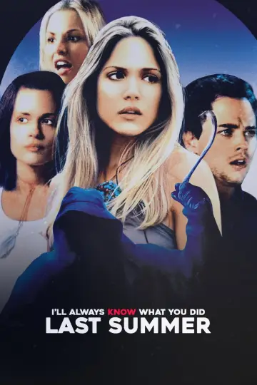 Poster to the movie "I