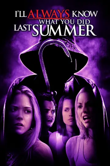 Poster to the movie "I